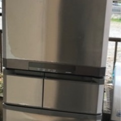 三菱冷凍冷蔵庫415L