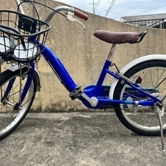 子供用自転車　サイズ18