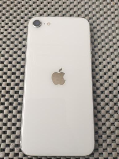 iPhone　se第2世代