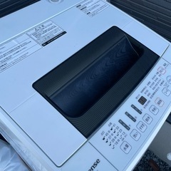 ハイセンス　洗濯機　全自動電気洗濯機　Hisense 2018年製