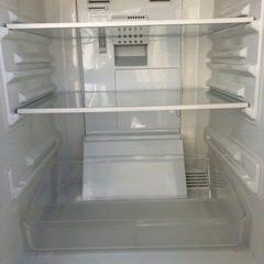 引き取り先決定シャープ　ノンフロン冷凍冷蔵庫