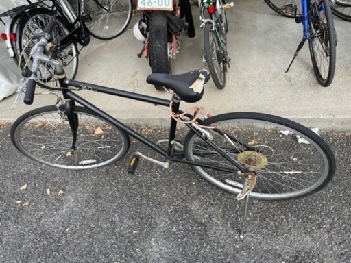 クロスバイク　自転車