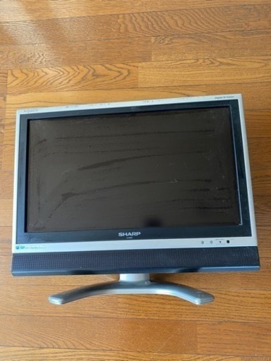 シャープ　AQUOS LC-20EX1-S
