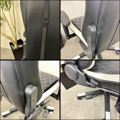 15421 EXPACING ゲーミングチェア リクライニングチェア ◇大阪市内 