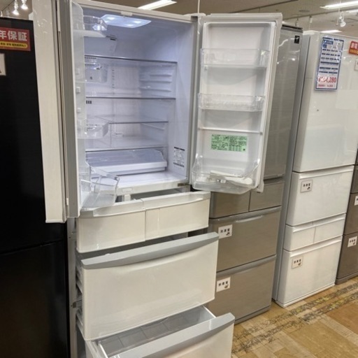 6ヶ月保証付！2011年製 HITACHIの6ドア冷蔵庫です！【トレファク岸和田】