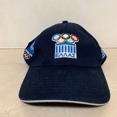 オリンピック　キャップ　帽子
