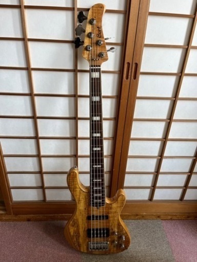 Cort \n5弦ベース
