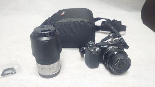 完売ありがとう『極めて美品！』ソニー SONY NEX-6 ブラック ◐画像のすべて