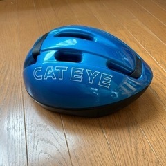 自転車ヘルメット★CATEYE★中古