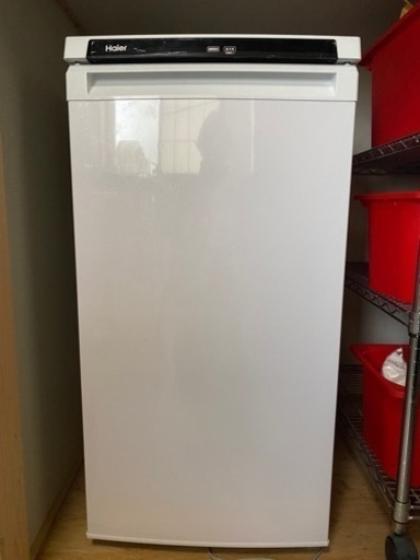 Haier ハイアール　冷凍庫