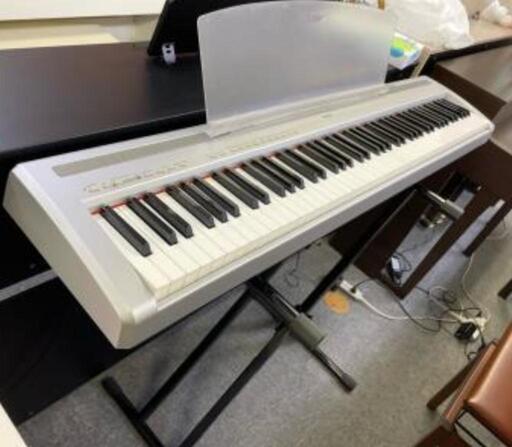 電子ピアノ　ヤマハP-85　2007年製　13,000円