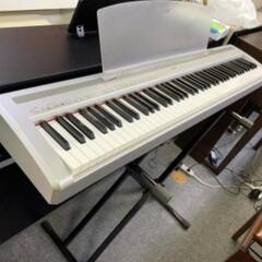 電子ピアノ　ヤマハP-85　2007年製　13,000円