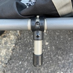 BURLEY バーレー TRAVOY サイクルトレーラー