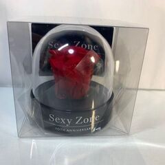 Sexy Zone 10周年 ブリザードフラワー