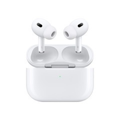 【ネット決済・配送可】AirPods Pro（第二世代）