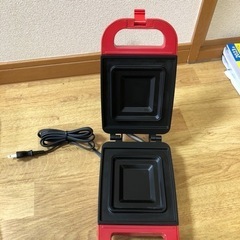 ホットサンドメーカー