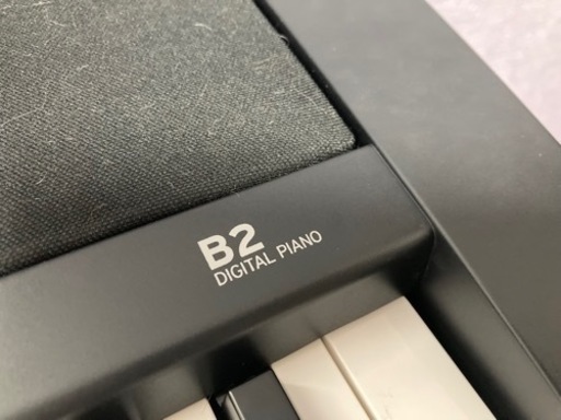 電子ピアノ KORG B2 88鍵盤 椅子、専用スタンドセット