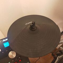 ☆完動品☆電子ドラム Crimson Mesh kit ドラム椅子・バスドラペダル付属