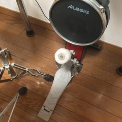 ☆完動品☆電子ドラム Crimson Mesh kit ドラム椅子・バスドラペダル付属