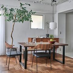 ACTUS アクタス 675チェア  675CHAIR ダイニングチェア 2脚セット