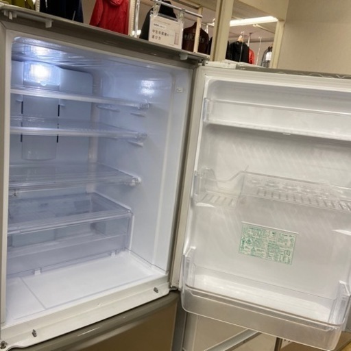 トレファク 岸和田】SHARP 2ドア冷蔵庫 入荷しました【12ヶ月保証つき  