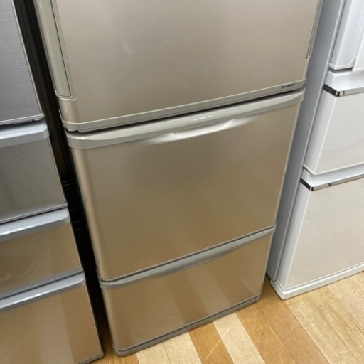 トレファク 岸和田】SHARP 2ドア冷蔵庫 入荷しました【12ヶ月保証つき  