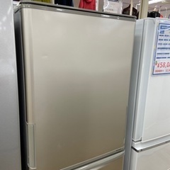 トレファク 岸和田】SHARP 2ドア冷蔵庫 入荷しました【12ヶ月保証つき】