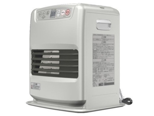 2024年8月発売 コロナ石油ファンヒーター FH-G3224Y 石油ファン