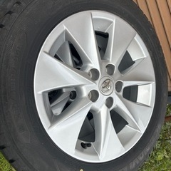 グッドイヤー アイスナビ6 スタッドレス 215/60/17