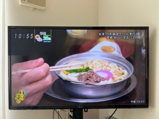 シャープ テレビ 40型 LC40H40