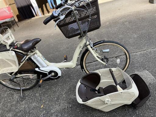 楽天市場】ブリジストン 自転車（タイプ（電動アシスト自転車）子乗せ 