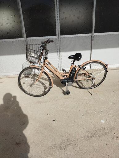 ☺️☺️☺️２６インチ電動自転車☺️☺️☺️