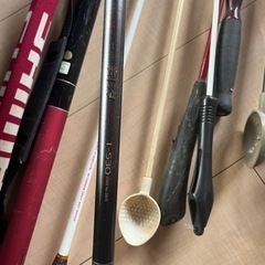 フカセ釣りセット シマノ がまかつ ダイワ