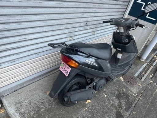 スズキ アドレスV125G CF46A 規制前 （検 ワンツー、原付 SUZUKI