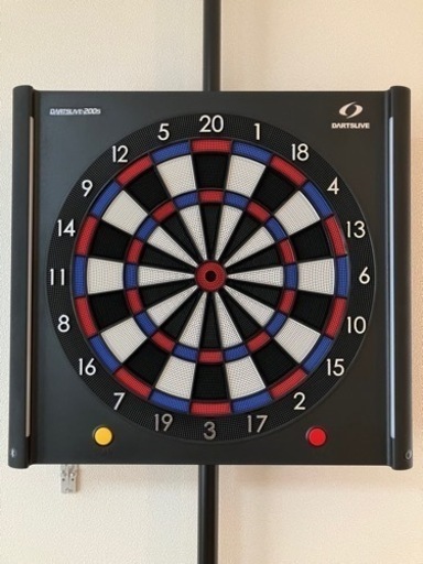ダーツ ボード ギガ DARTSLIVE-200S 新品未使用未開封 ダーツ ボード ギガ DARTSLIVE-200S 新品未使用未開封
