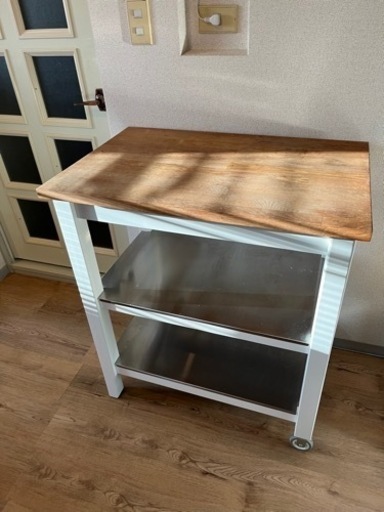 KEA IKEA STENSTORP アイランドキッチン IKEA アイランド キッチン