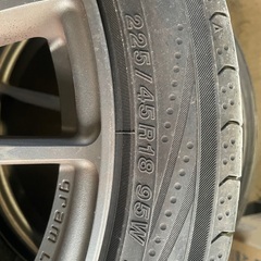 今週中5.5万→4.5万 レイズ グラムライツ 18インチ