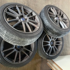 今週中5.5万→4.5万 レイズ グラムライツ 18インチ