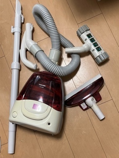 東芝掃除機VC-SV6