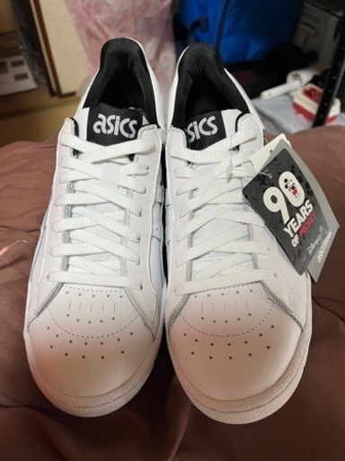 アシックス ミッキーコラボ