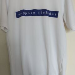 〔受付終了〕体育Tシャツ　LL