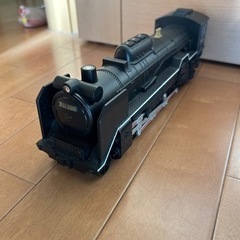 トイコー サウンドトレイン SL 蒸気機関車 D51 おもちゃ 電車