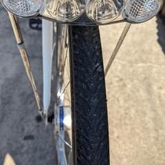 ★ブリヂストン アルベルト　Ｌ型27インチ　白