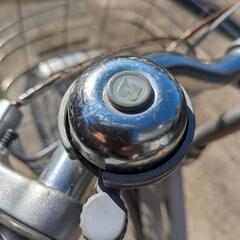 ★ブリヂストン アルベルト　Ｌ型27インチ　白