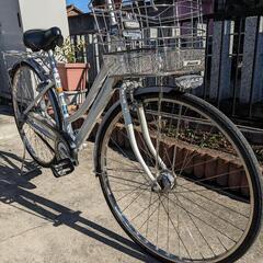 ★ブリヂストン アルベルト　Ｌ型27インチ　白