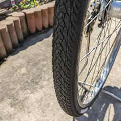 ★ブリヂストン アルベルト　Ｌ型27インチ　白