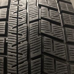 YOKOHAMA ice GUARD iG60 205/65R16 16インチ スタッドレス 4本 21年製 