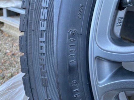 205/65R16 スタッドレスタイヤホイールセット HIFLY ハイフライ Win 