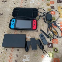switch 本体セット