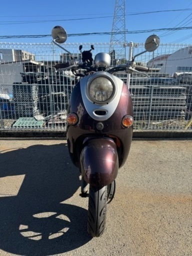 YAMAHA ビーノ　SA26J